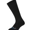 24/7 Compression Socks Unisex Black