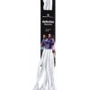 Ronhill Reflective Shoe Laces - 54 White Accessories Ronhill